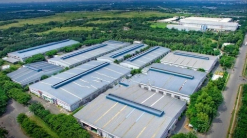 Thị trường bất động sản khu công nghiệp phía Nam sôi động trở lại