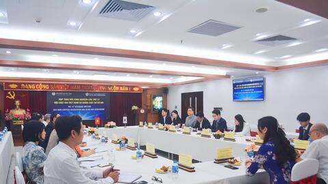 Hội Luật gia Việt Nam làm việc với Đoàn Luật sư Seoul – Hàn Quốc