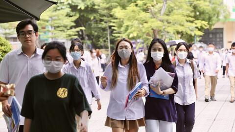 Lưu ý thí sinh mốc thời gian nộp lệ phí đăng ký xét tuyển đại học