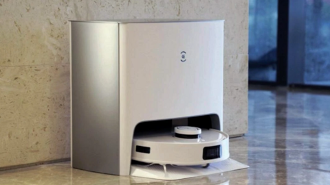 Người Việt gặp rắc rối vì mua robot hút bụi hàng nội địa Trung Quốc