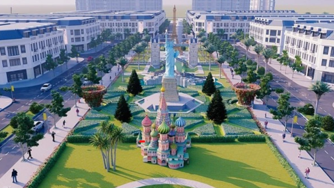 Thái Nguyên chấp thuận loạt dự án khu đô thị hàng nghìn lô liền kề, biệt thự