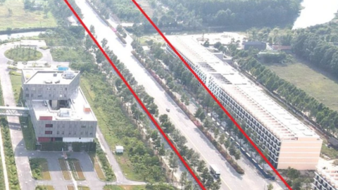 Chi tiết lộ trình thực hiện dự án đường Vành đai 4 TPHCM tại Bình Dương