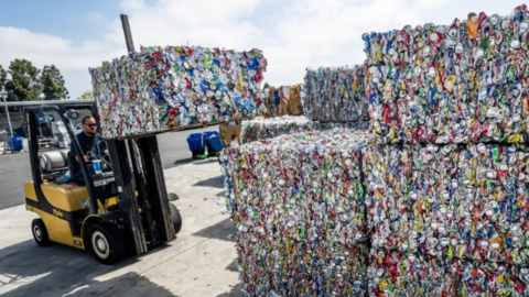 Kiếm 7,6 triệu USD từ tái chế rác thải, một gia đình ở Mỹ bị truy tố