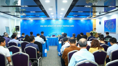 ĐHCĐ CMC: Chia cổ tức 12% bằng tiền mặt, cổ phiếu thưởng 20,2%