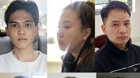 Phá chuyên án lừa đảo gần 2.000 tỷ đồng do người Trung Quốc cầm đầu