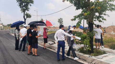 “Cò đất” găm bất động sản thời sốt chờ bán chênh, nay đua nhau tháo chạy