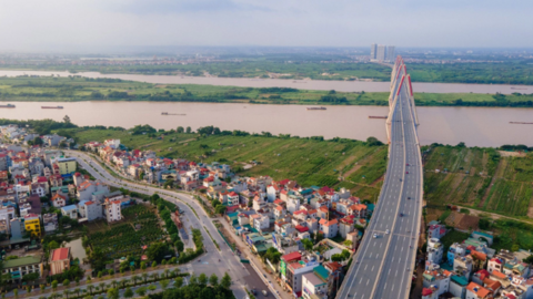 Hoàn thiện hạ tầng vùng đồng bằng sông Hồng