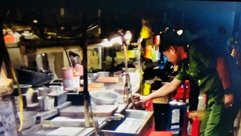 Thu giữ hơn 30 kg vàng của đường dây buôn lậu từ Campuchia về An Giang