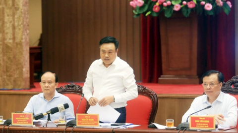 Chủ tịch UBND TP Hà Nội: Quận Hoàn Kiếm thuộc diện phải sắp xếp