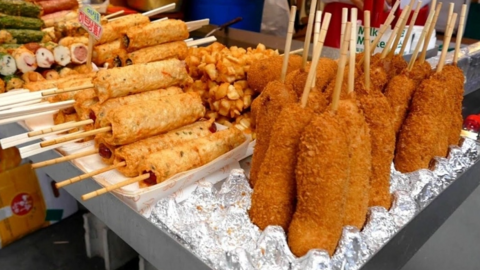 5 thực phẩm tàn phá lá gan nhiều người vẫn ăn