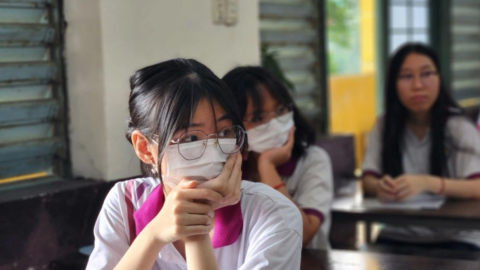 Trường đại học đột ngột dừng tuyển sinh, thí sinh 'rơi vào thế khó'