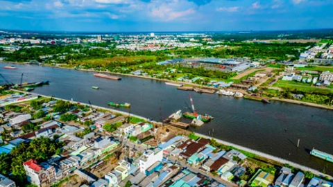 Khánh Hoà, Đồng Nai, Cần Thơ, An Giang... có thêm 24.500 tỉ đồng vốn đầu tư công