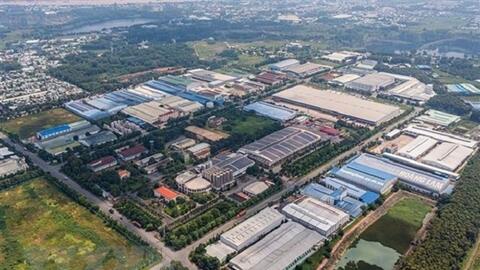Bất động sản công nghiệp là "điểm sáng" trong thu hút vốn FDI