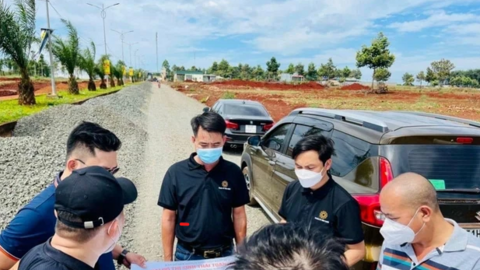 Đất nền vẫn trong "vòng xoáy" giảm giá, khu vực nào giảm mạnh nhất?