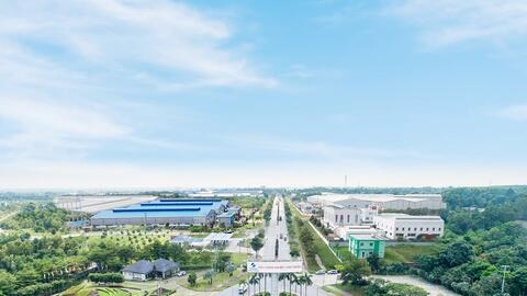 Sonadezi Long Thành nắm bắt "lợi thế vàng" khi Đồng Nai trở thành điểm sáng thu hút FDI