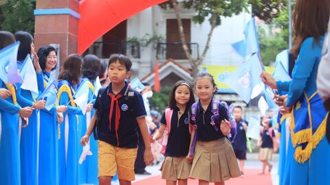 Hà Nội: Đảm bảo đủ sách giáo khoa cho học sinh bước vào năm học mới