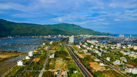 Đà Nẵng công bố đấu giá 60 lô đất với giá khởi điểm cao nhất hơn 110 triệu đồng/m2