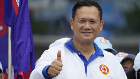 Ông Hun Manet chính thức trở thành Thủ tướng Campuchia, nhiệm kỳ 5 năm