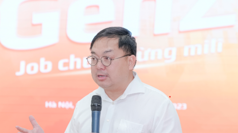 Ông Hoàng Nam Tiến: Trong tương lai, những người "ngoan cố" sẽ trở nên bình thường, tầm thường và nhanh chóng bị đào thải