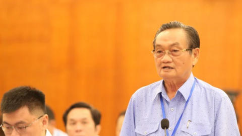 Ông Trần Du Lịch làm chủ tịch hội đồng tư vấn thực hiện cơ chế đặc thù ở TPHCM