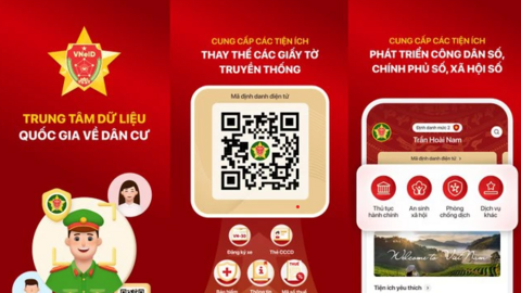 Khó tích hợp giấy phép lái xe vào VNeID: Sở GTVT TPHCM đưa ra kiến nghị