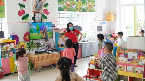 Thanh Hóa xin bổ sung biên chế 16.634 giáo viên trước thềm năm học mới