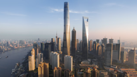 Trung Quốc chi 14,8 tỷ USD xây tòa nhà cao kỷ lục nhưng lại bị nói là 'không có thực'