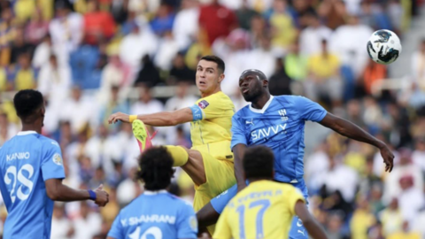 Ronaldo lập cú đúp, Al Nassr ngược dòng, vô địch Arab Champions Cup