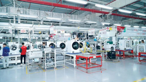 Vốn ngoại vào Hải Phòng, Hải Dương, Hưng Yên tăng mạnh