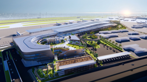 Triển khai gói thầu 9.000 tỉ đồng tại Tân Sơn Nhất