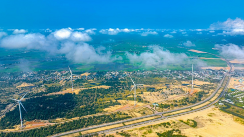 Vùng Bắc Trung Bộ và duyên hải Trung Bộ cần đẩy mạnh phát triển ngành năng lượng xanh