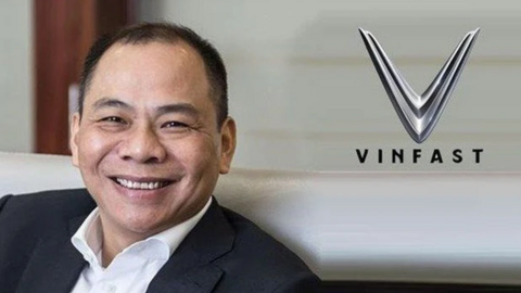 Tỷ phú Phạm Nhật Vượng có thể tăng thêm 30 tỷ USD tài sản khi thức dậy sáng 16/8, rộng cửa vào Top 40 người giàu nhất hành tinh