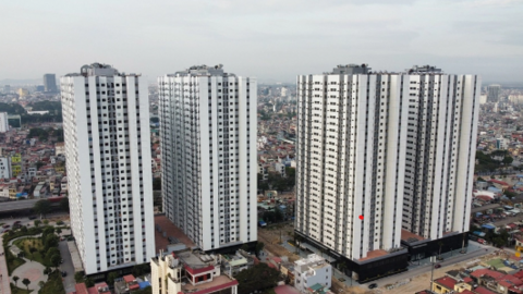 Hải Phòng ban hành kế hoạch xây dựng 33.500 nhà ở xã hội