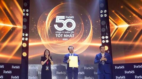 Bảo Việt - 11 năm liên tiếp trong “Danh sách 50 công ty niêm yết tốt nhất” 