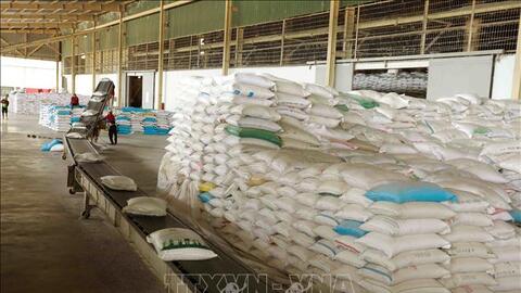 Đảm bảo đủ nguồn lương thực dự trữ ứng phó kịp thời các tình huống cấp bách