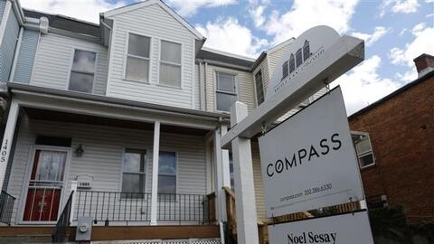 Mỹ: Lãi suất vay mua nhà cao nhất 20 năm, vượt 7%