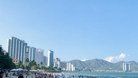 Khánh Hòa: Doanh thu du lịch 8 tháng đầu năm đạt hơn 23.909 tỷ đồng