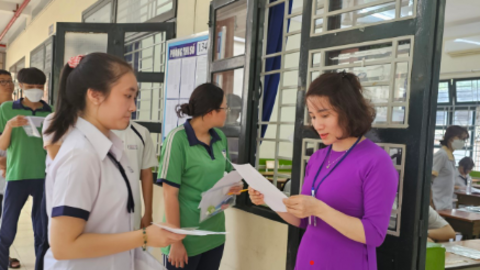 Điểm chuẩn Đại học KHXH&NV Tp.HCM: Ngành báo chí dẫn đầu