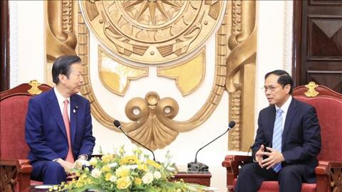 Việt Nam luôn coi Nhật Bản là đối tác tin cậy, quan trọng hàng đầu và lâu dài
