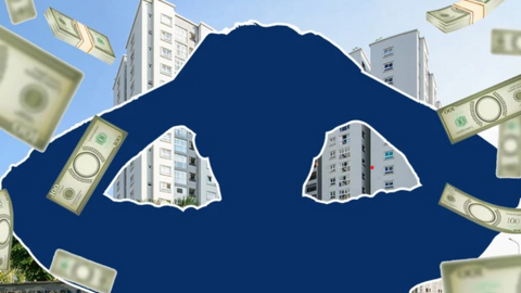 Doanh nghiệp địa ốc vẫn “đầm đìa” nợ lương