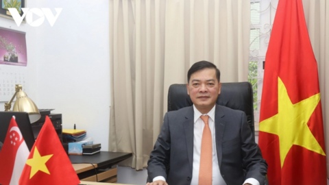 Thủ tướng Singapore thăm Việt Nam: Xung lực đưa quan hệ 2 bên lên tầm cao mới