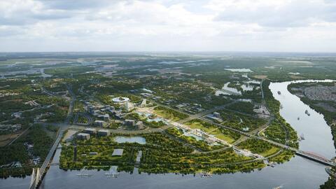 Hải Phòng: Hoàn thành “đại dự án” 17.000 tỷ trong năm 2025