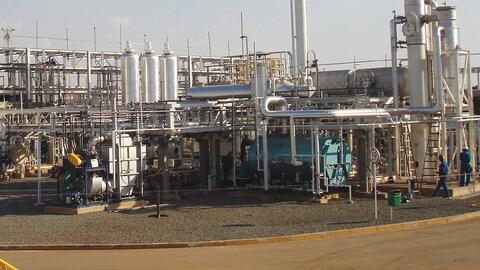 Tỉnh Nghệ An xúc tiến triển khai đầu tư xây dựng các dự án điện khí LNG