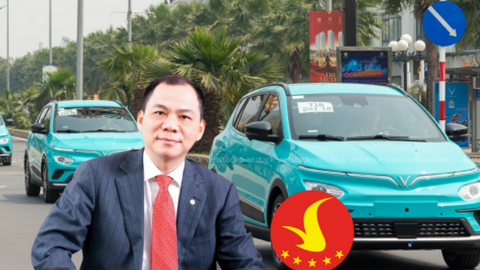 VIC sẽ góp 297 tỷ vào Taxi Xanh SM của tỷ phú Phạm Nhật Vượng