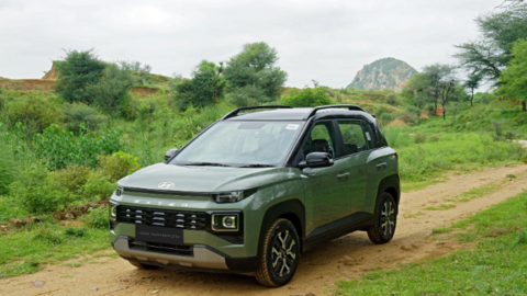 Đại lý nhận đặt Hyundai Exter, báo về Việt Nam cuối năm nay: Thêm SUV giá rẻ cùng phân khúc Raize, Sonet