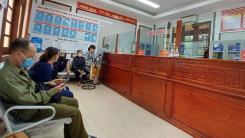 Công khai ngân sách địa phương: Còn mang tính đối phó