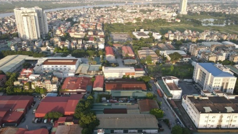 Hà Nội bổ sung 8 dự án nhà ở xã hội với tổng vốn đầu tư hơn 8 nghìn tỷ