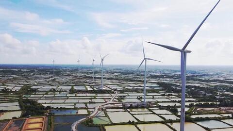 Lấy ý kiến về dự thảo Thông tư quy định giá phát điện nhà máy điện mặt trời, điện gió