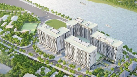 Lào Cai phê duyệt hai dự án nhà ở xã hội hơn 2.600 tỷ đồng