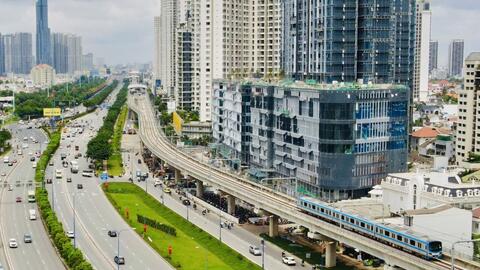 TP Hồ Chí Minh: Đầu tư 75.000 tỷ đồng làm những dự án giao thông trọng điểm